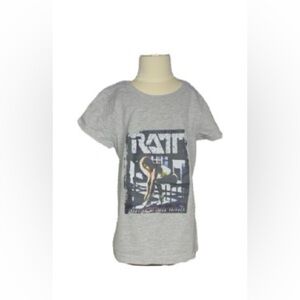 Rat Lids Concert Tee. Great Condition. Small Shop Made. Size 4t